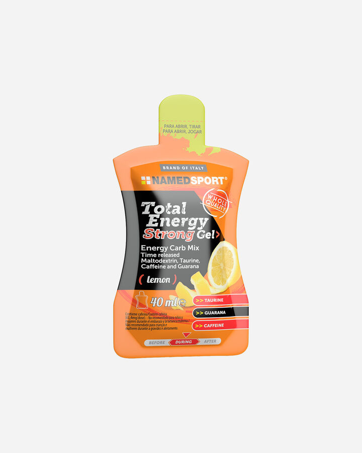 Total energy carbo gel 40 ml 