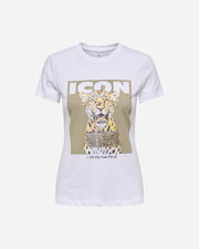 Vibe animal icon w - Bianco