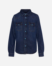 Big city life w - Denim