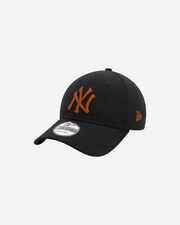 9forty mlb league essential new york yankees milwaukee  - Nero