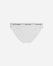 Slip bikini w - Bianco
