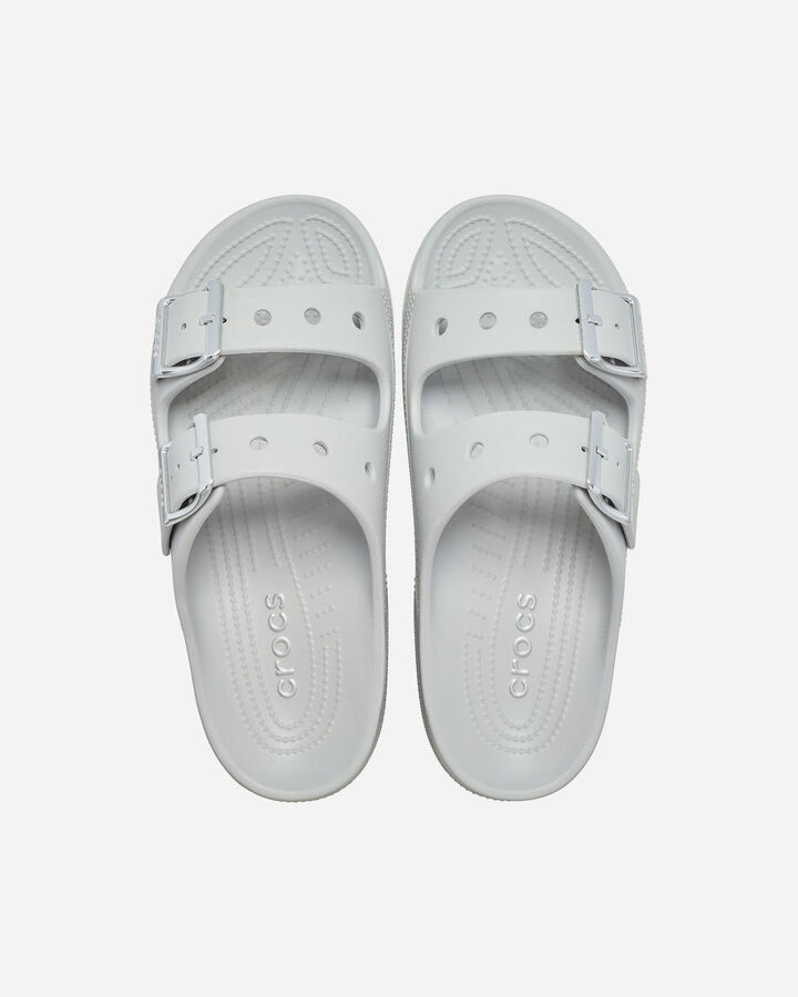 Saturday metallic buckle w