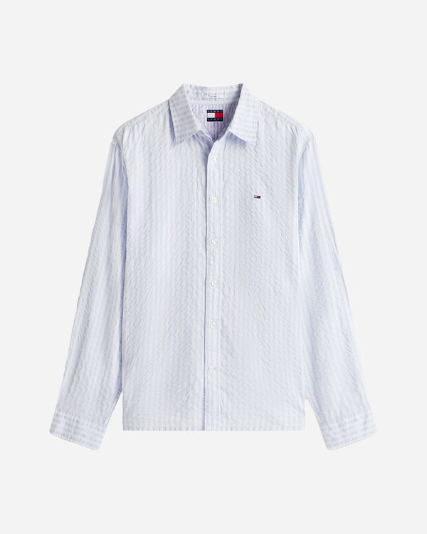 Seersucker stripe m