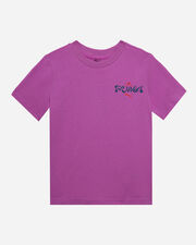 Print back jr - Fucsia