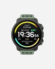 Vertical 2 titanium  - Verde