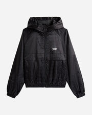 Windbreaker w - Nero