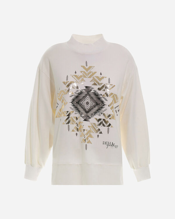 Lupetto graphic w