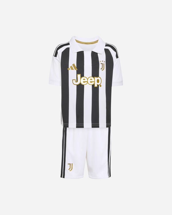 Minikit juventus home 26-27 jr