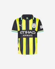 Manchester city away replica 24-25 jr - Color mix