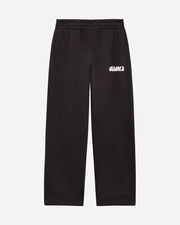 Athletic logo w - Nero