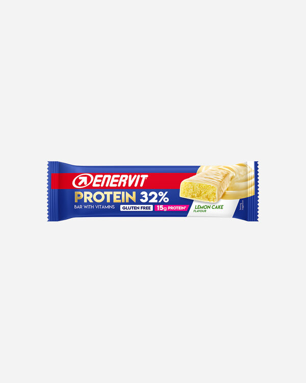Protein bar 32% lemon cake