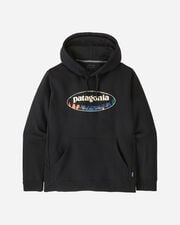 95 oval logo uprisal m - Nero