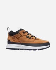 Field trekker low gs jr - Marrone