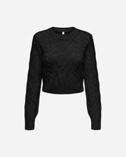 Trecce lita w - Nero