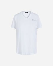 Small logo w - Bianco