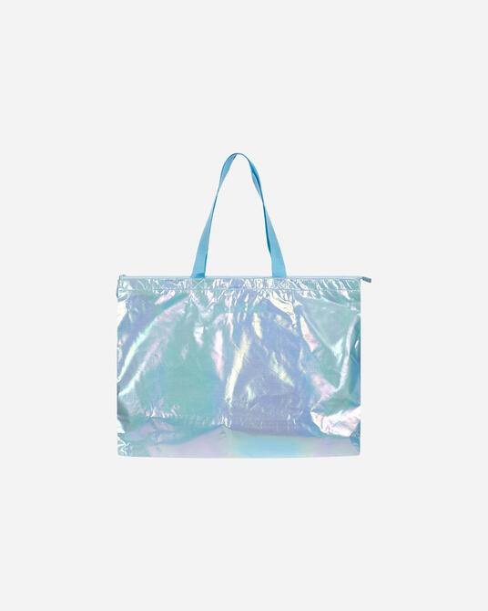 Mistral Nylon W - Borsa - Donna - Azzurro