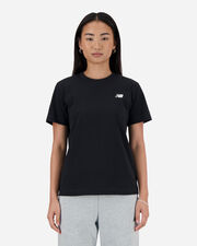 Jersey essentials w - Nero