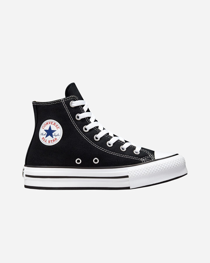 Chuck taylor all star eva lift plat gs jr