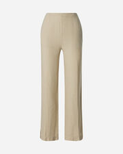 Wide leg w - Beige