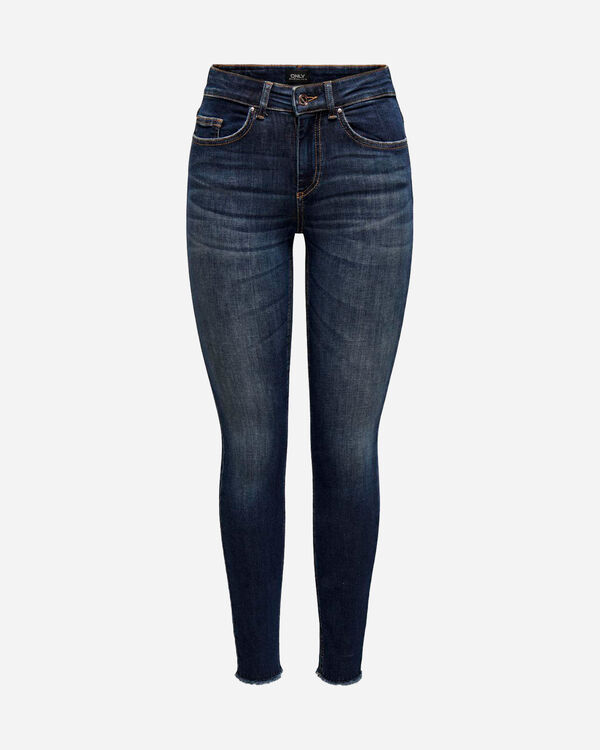 Blush skinny fit w
