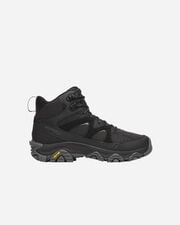 Thermo snow grip mid wp w - Nero