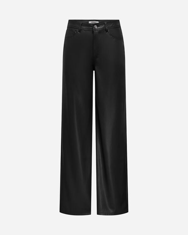 Smooth hw faux wide w