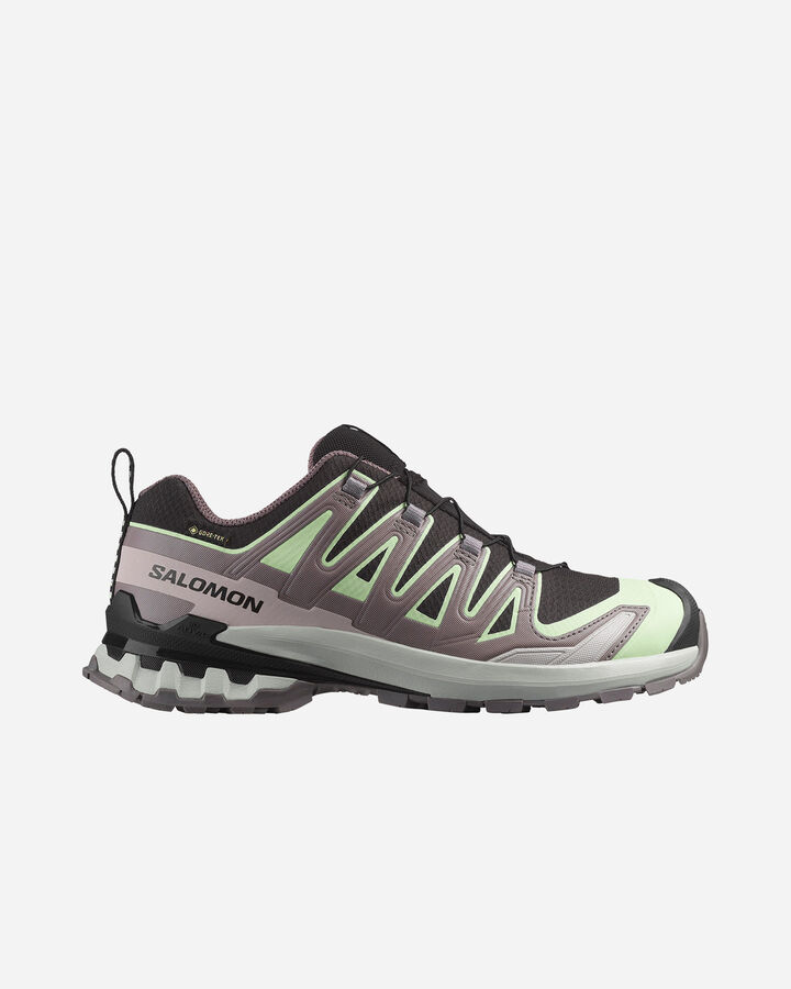 Scarpe trail - XA PRO 3D V9 GTX W Grigio