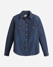 Western w - Denim