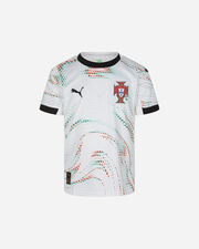 Portogallo away replica jr - Color mix