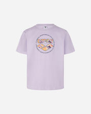 Maxi logo jr - Viola