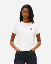 Wavy flag back w - Bianco