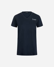 Small logo w - Blu Navy
