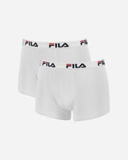2pack boxer color m - Bianco