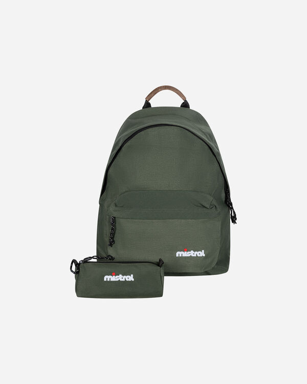 Back pack e pencil case 