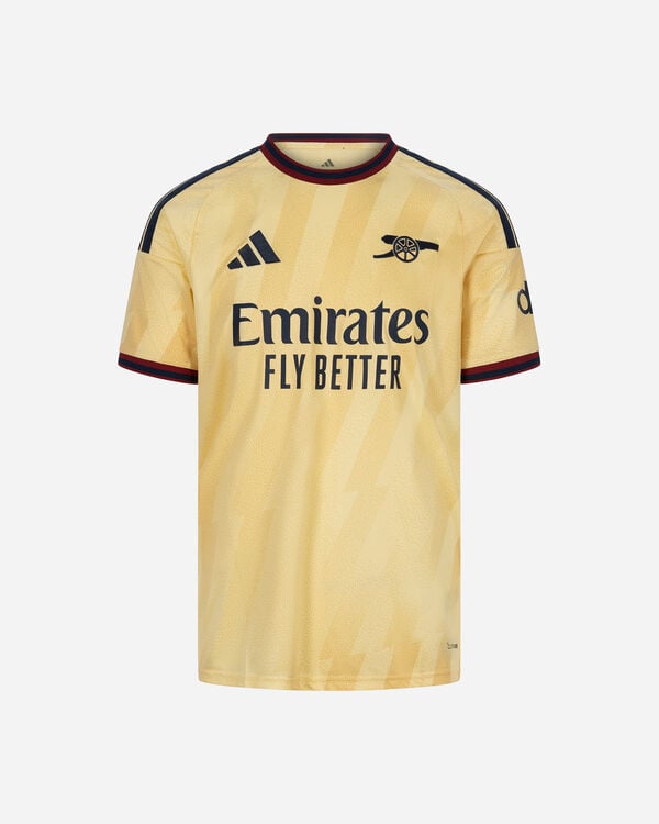 Arsenal fc 3rd 26-27 m