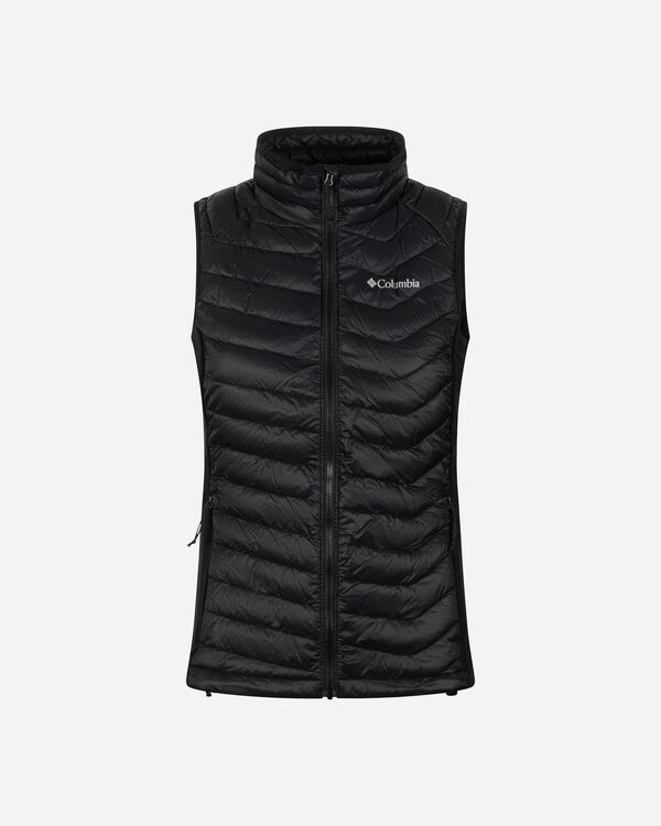 Powder pass ii hybrid w