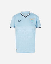 Lazio home 24-25 w - Azzurro