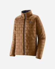 Nano puff m - Marrone