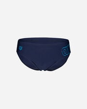 Scratchy m - Blu Navy