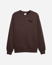 Crew prime m - Marrone