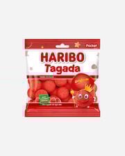 Tagada 80 g  - Color mix