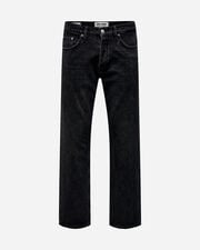 Edge straight m - Nero