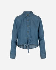 Contemporary etnic w - Denim