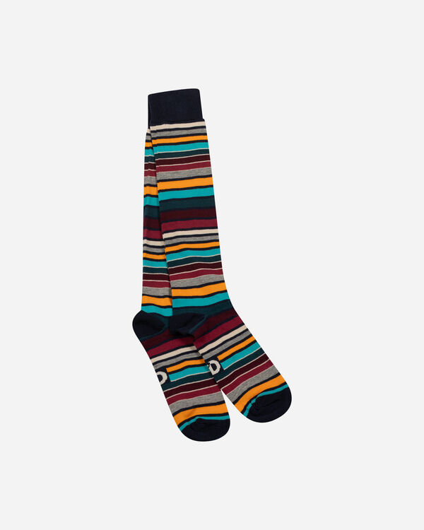 Stripes long multicolor m