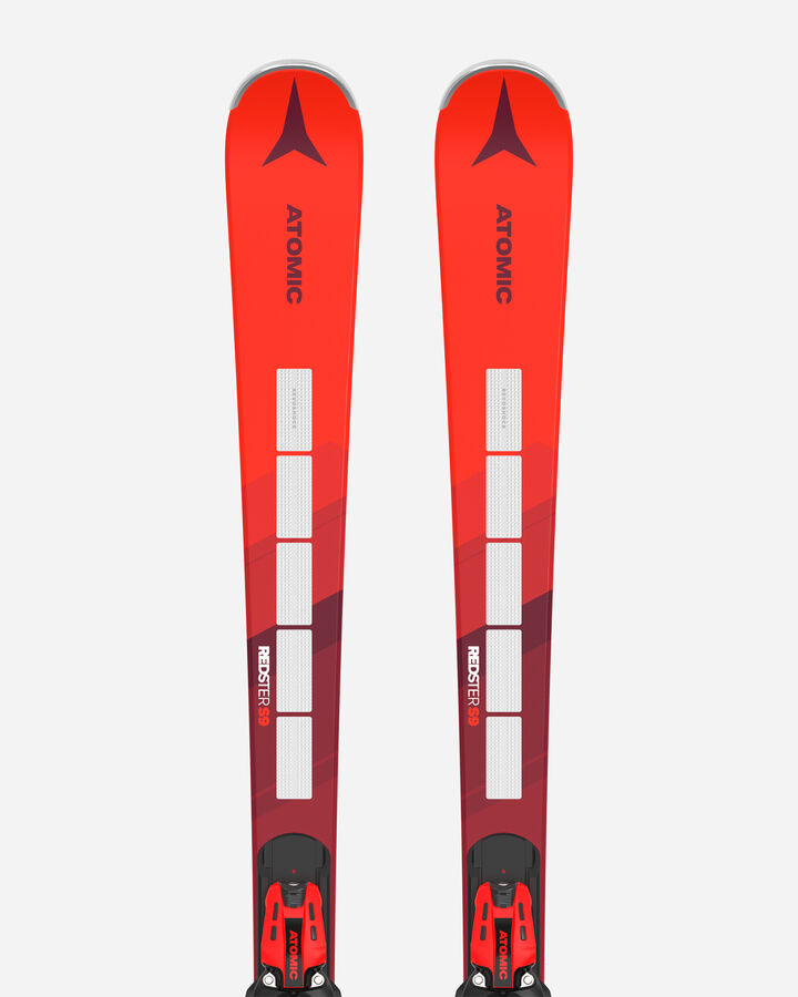 Redster s9 revoshock s + x12 gw 