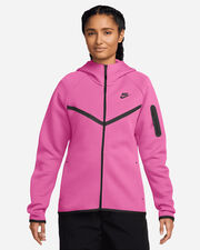 Tech fleece w - Fucsia