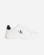 Chunky cupsole mono m - Bianco