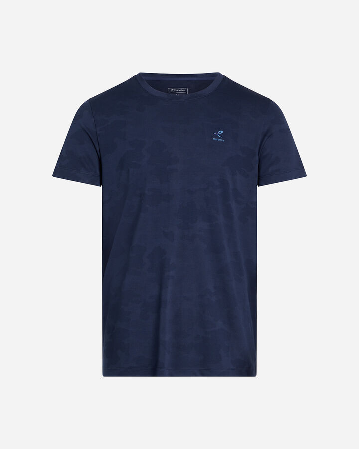 Fabio all over printed m