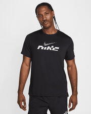 Dri fit uv miler m - Nero