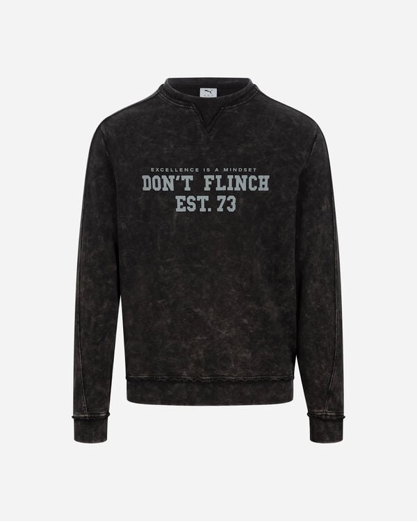 Don't flinch m